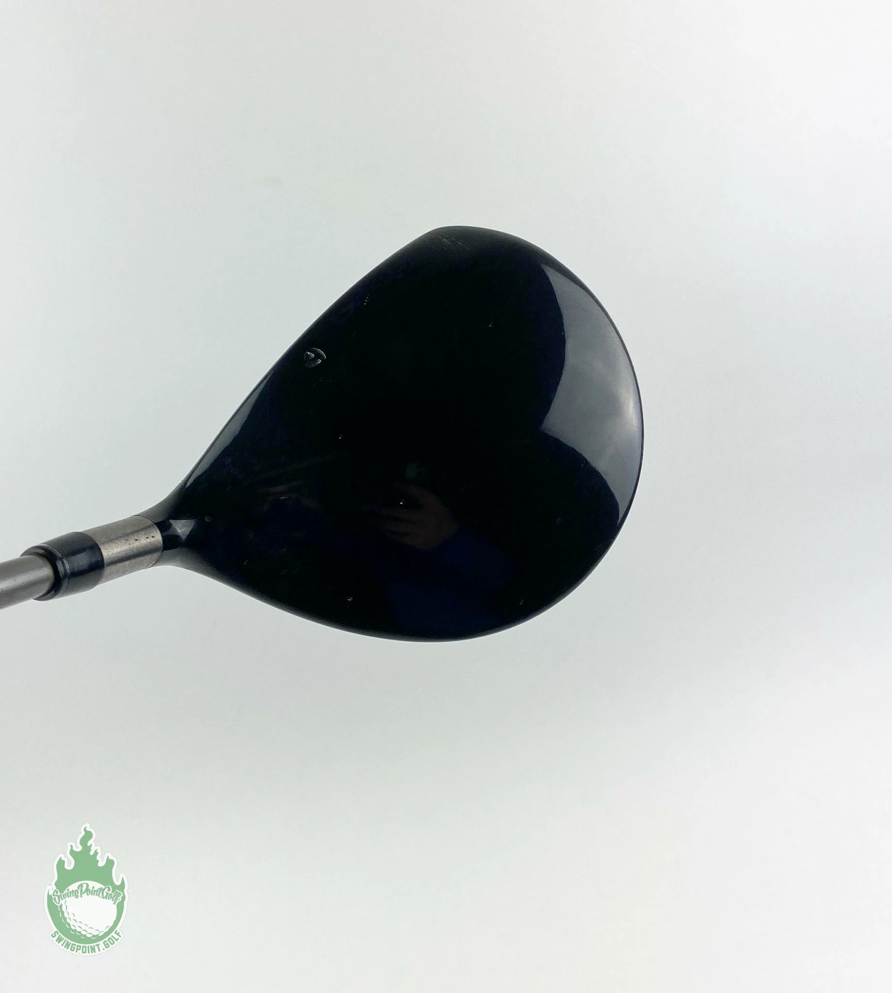 Used Right Hand TaylorMade Golf R7 Quad HT Driver 9.5* 55g Stiff Flex Golf Club 9 Used Right Hand TaylorMade Golf R7 Quad HT Driver 9.5* 55g Stiff Flex Golf Club - Image 7