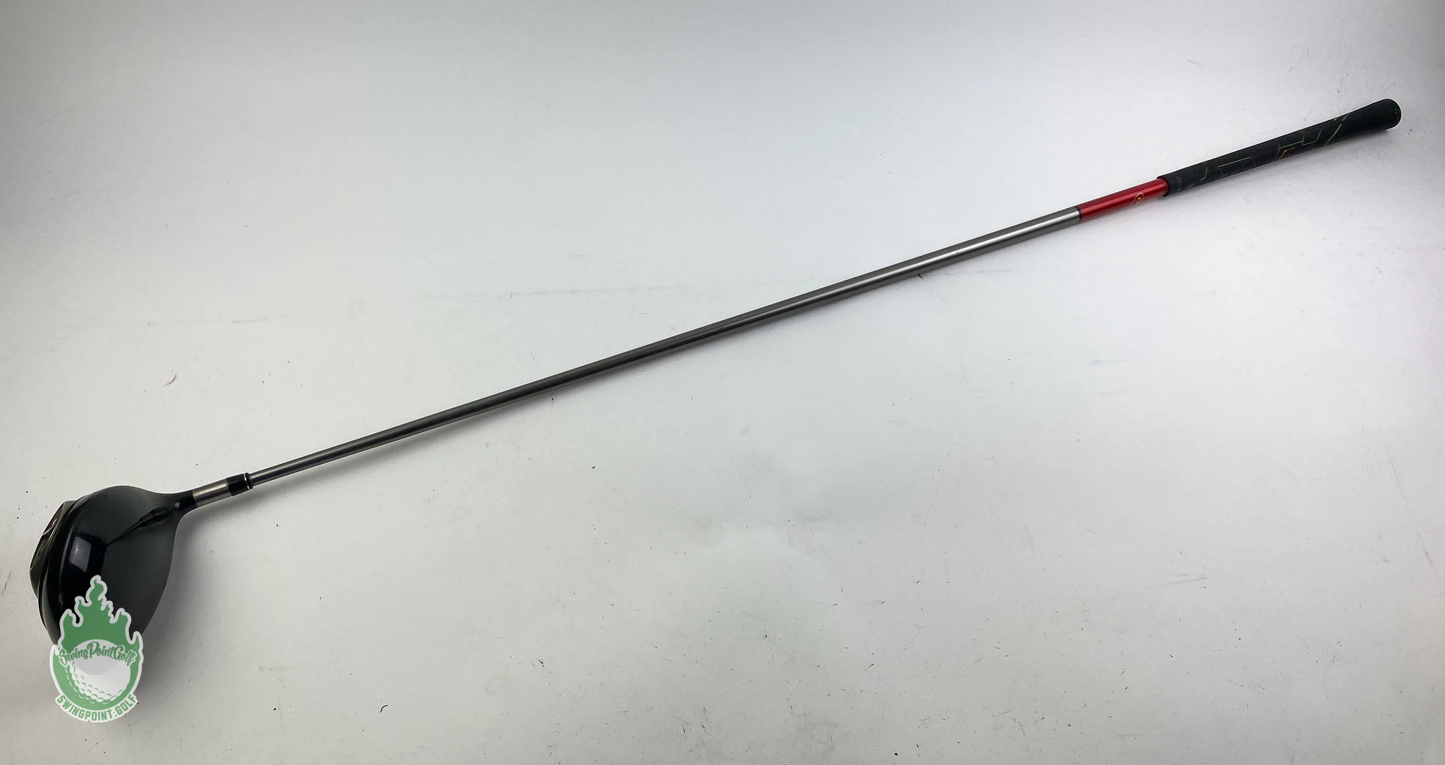 Used Right Hand TaylorMade Golf R7 Quad HT Driver 9.5* 55g Stiff Flex Golf Club 5 Used Right Hand TaylorMade Golf R7 Quad HT Driver 9.5* 55g Stiff Flex Golf Club - Image 3