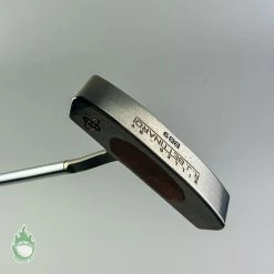 Used Right Handed Bettinardi BB9 35″ Milled Putter Golf Steel Golf Club -Callaway Club Shop IMG 3030