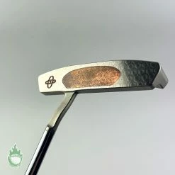 Used Right Handed Bettinardi BB9 35″ Milled Putter Golf Steel Golf Club -Callaway Club Shop IMG 3031