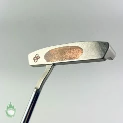 Used Right Handed Bettinardi BB9 35″ Milled Putter Golf Steel Golf Club -Callaway Club Shop IMG 3032 1