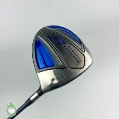 Adams Golf Used Adams Speedline Driver 12* 60g Lite Flex Graphite Golf Club