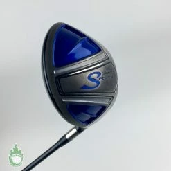 Adams Golf Used Adams Speedline Driver 12* 60g Lite Flex Graphite Golf Club -Callaway Club Shop IMG 3034