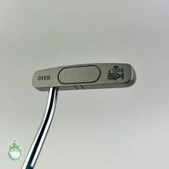 Used Right Handed Kevin Burns 9310 35″ Putter Steel Golf Club
