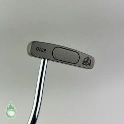 Used Right Handed Kevin Burns 9310 35″ Putter Steel Golf Club 19 Used Right Handed Kevin Burns 9310 35″ Putter Steel Golf Club -Callaway Club Shop IMG 3041 1