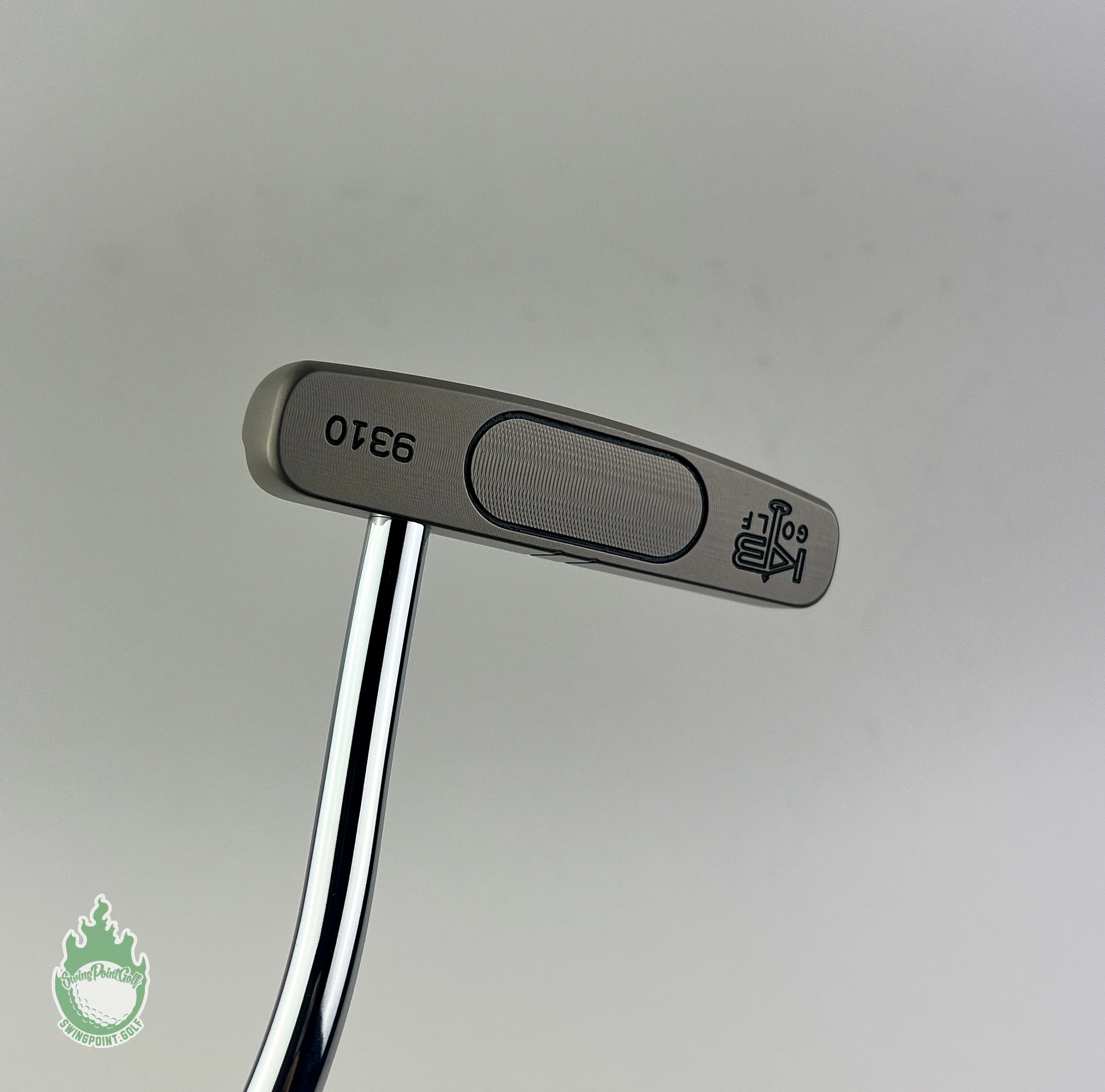 Used Right Handed Kevin Burns 9310 35″ Putter Steel Golf Club 11 Used Right Handed Kevin Burns 9310 35″ Putter Steel Golf Club - Image 9