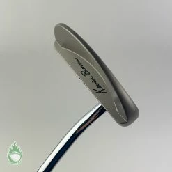 Used Right Handed Kevin Burns 9310 35″ Putter Steel Golf Club 18 Used Right Handed Kevin Burns 9310 35″ Putter Steel Golf Club -Callaway Club Shop IMG 3042 1