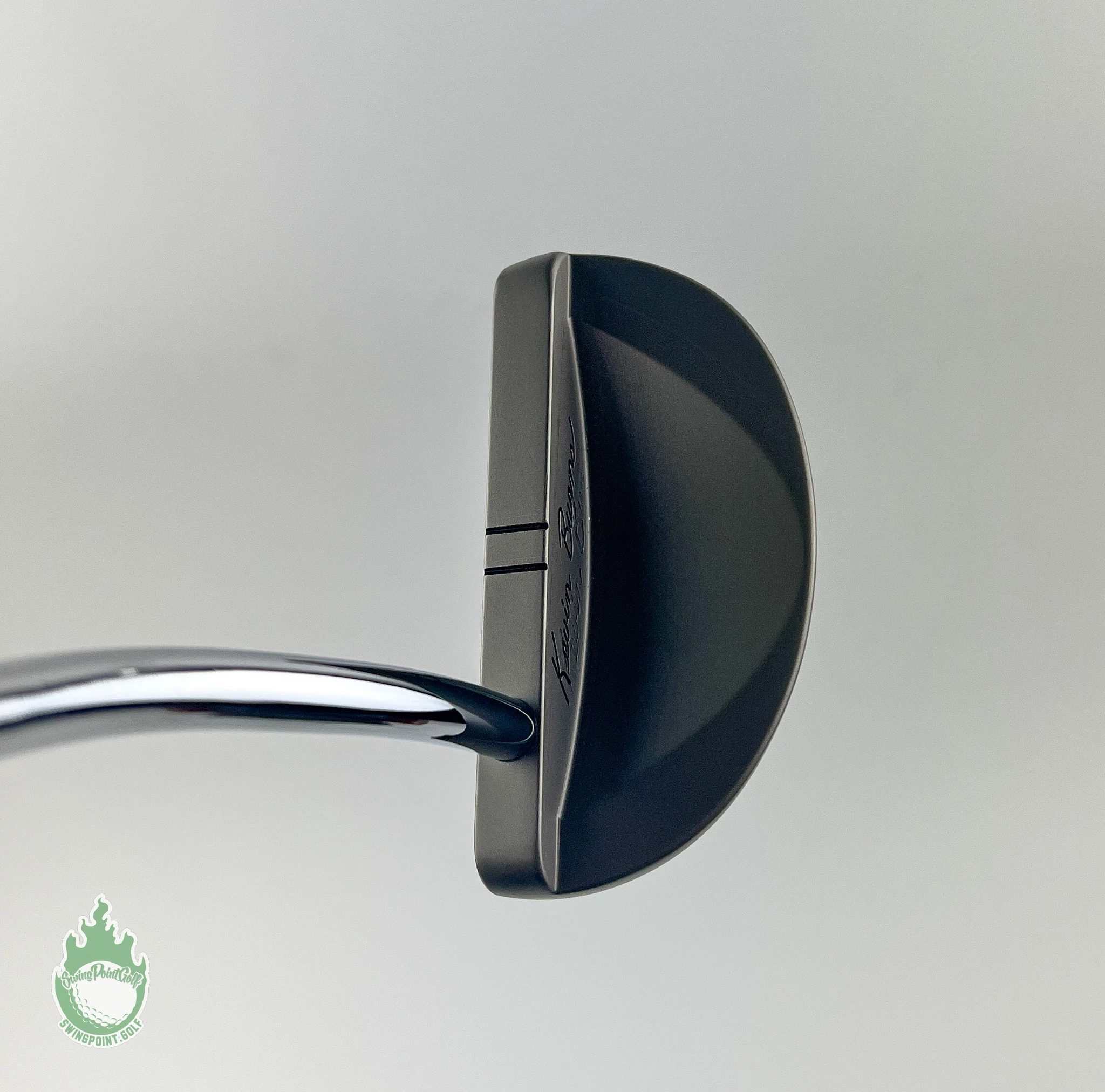 Used Right Handed Kevin Burns 9310 35″ Putter Steel Golf Club 8 Used Right Handed Kevin Burns 9310 35″ Putter Steel Golf Club - Image 6