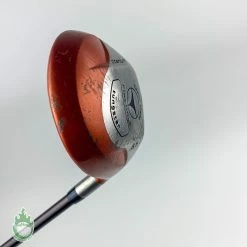 Used RH Taylormade TI Tungsten Firesole Bubble Driver 8.5* 90g Stiff Flex 15 Used RH Taylormade TI Tungsten Firesole Bubble Driver 8.5* 90g Stiff Flex -Callaway Club Shop IMG 3045