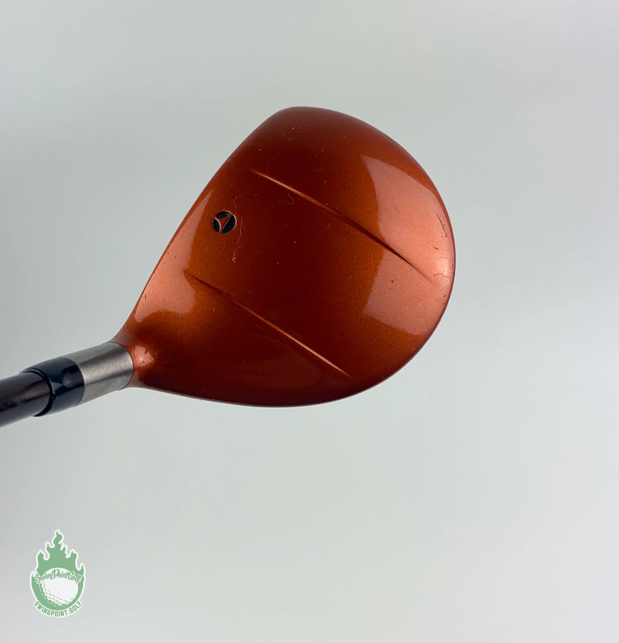 Used RH Taylormade TI Tungsten Firesole Bubble Driver 8.5* 90g Stiff Flex 10 Used RH Taylormade TI Tungsten Firesole Bubble Driver 8.5* 90g Stiff Flex - Image 8