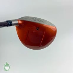 Used RH Taylormade TI Tungsten Firesole Bubble Driver 8.5* 90g Stiff Flex 19 Used RH Taylormade TI Tungsten Firesole Bubble Driver 8.5* 90g Stiff Flex -Callaway Club Shop IMG 3050 1