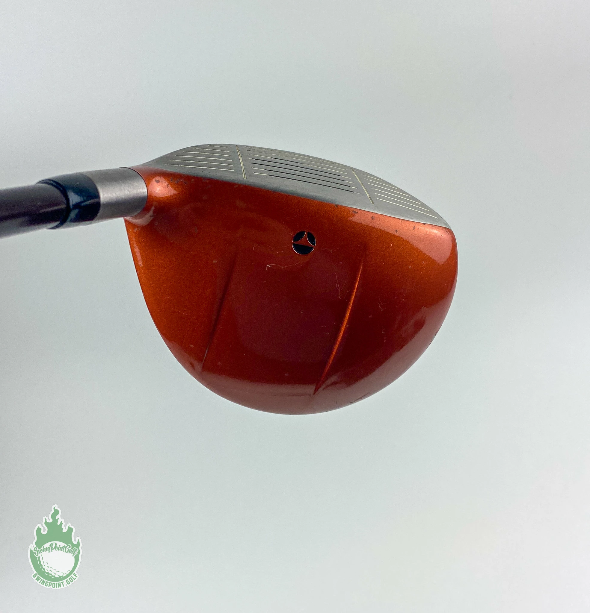 Used RH Taylormade TI Tungsten Firesole Bubble Driver 8.5* 90g Stiff Flex 9 Used RH Taylormade TI Tungsten Firesole Bubble Driver 8.5* 90g Stiff Flex - Image 7