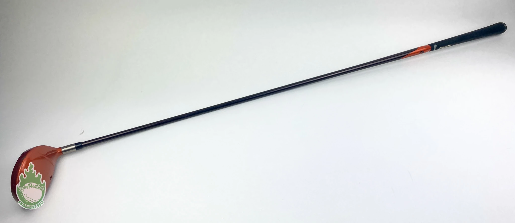 Used RH Taylormade TI Tungsten Firesole Bubble Driver 8.5* 90g Stiff Flex 13 Used RH Taylormade TI Tungsten Firesole Bubble Driver 8.5* 90g Stiff Flex - Image 11