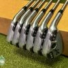 RH PXG 0311P Forged GEN 5 Irons 6-PW/GW SteelFiber I70 Senior Graphite Golf Set
