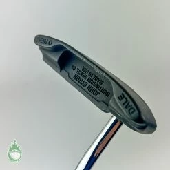 Used Right Handed John Byron Dale O Head 33.5″ Putter Steel Golf Club -Callaway Club Shop IMG 3061