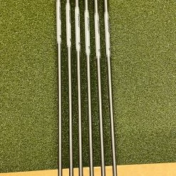 RH PXG 0311P Forged GEN 5 Irons 6-PW/GW SteelFiber I70 Senior Graphite Golf Set 17 RH PXG 0311P Forged GEN 5 Irons 6-PW/GW SteelFiber I70 Senior Graphite Golf Set -Callaway Club Shop IMG 3062 1