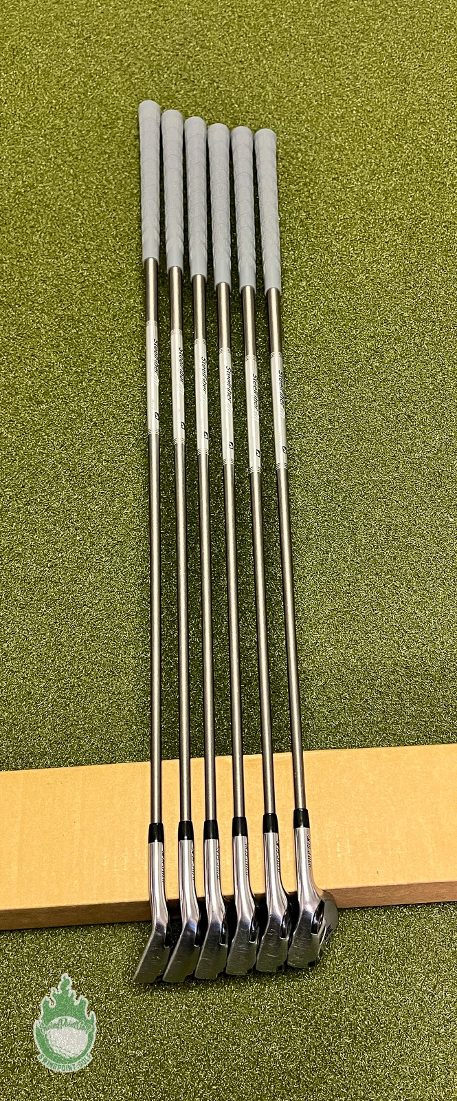 RH PXG 0311P Forged GEN 5 Irons 6-PW/GW SteelFiber I70 Senior Graphite Golf Set 6 RH PXG 0311P Forged GEN 5 Irons 6-PW/GW SteelFiber I70 Senior Graphite Golf Set - Image 4