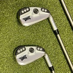 RH PXG 0311P Forged GEN 5 Irons 6-PW/GW SteelFiber I70 Senior Graphite Golf Set 19 RH PXG 0311P Forged GEN 5 Irons 6-PW/GW SteelFiber I70 Senior Graphite Golf Set -Callaway Club Shop IMG 3064 1