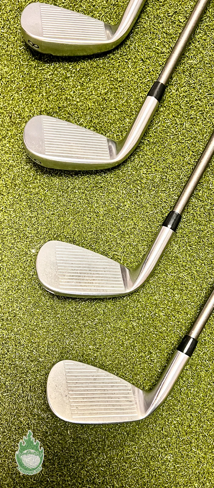 RH PXG 0311P Forged GEN 5 Irons 6-PW/GW SteelFiber I70 Senior Graphite Golf Set 10 RH PXG 0311P Forged GEN 5 Irons 6-PW/GW SteelFiber I70 Senior Graphite Golf Set - Image 8