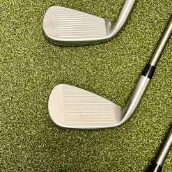 RH PXG 0311P Forged GEN 5 Irons 6-PW/GW SteelFiber I70 Senior Graphite Golf Set 22 RH PXG 0311P Forged GEN 5 Irons 6-PW/GW SteelFiber I70 Senior Graphite Golf Set -Callaway Club Shop IMG 3067 1