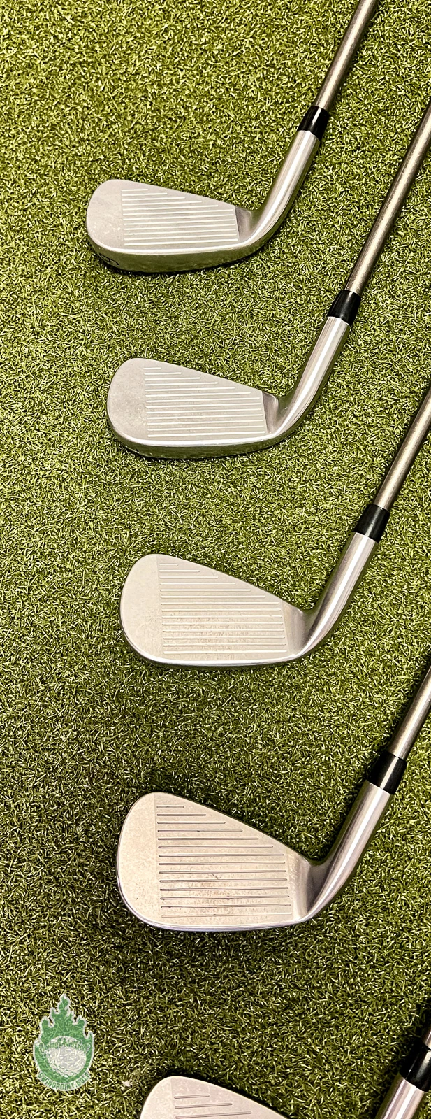 RH PXG 0311P Forged GEN 5 Irons 6-PW/GW SteelFiber I70 Senior Graphite Golf Set 11 RH PXG 0311P Forged GEN 5 Irons 6-PW/GW SteelFiber I70 Senior Graphite Golf Set - Image 9