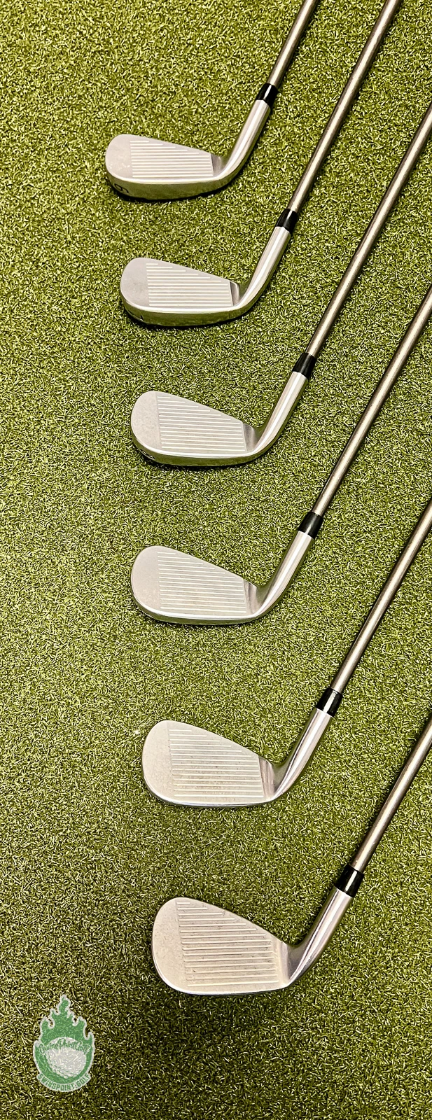 RH PXG 0311P Forged GEN 5 Irons 6-PW/GW SteelFiber I70 Senior Graphite Golf Set 12 RH PXG 0311P Forged GEN 5 Irons 6-PW/GW SteelFiber I70 Senior Graphite Golf Set - Image 10