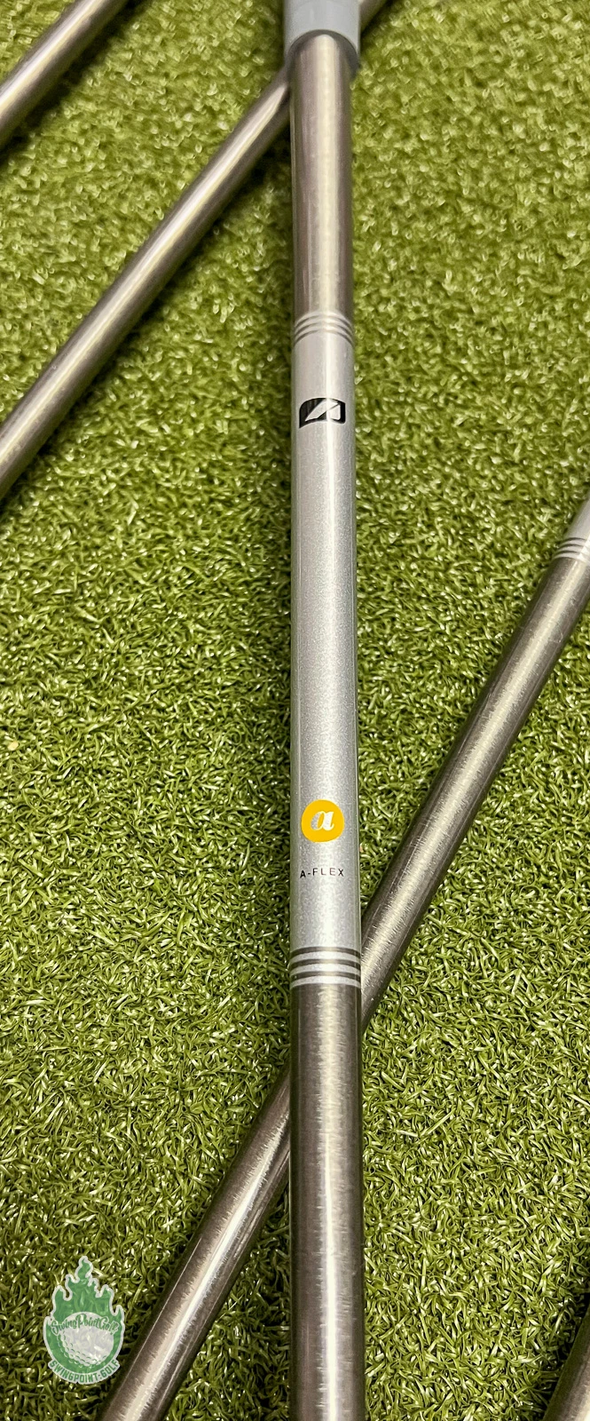 RH PXG 0311P Forged GEN 5 Irons 6-PW/GW SteelFiber I70 Senior Graphite Golf Set 13 RH PXG 0311P Forged GEN 5 Irons 6-PW/GW SteelFiber I70 Senior Graphite Golf Set - Image 11