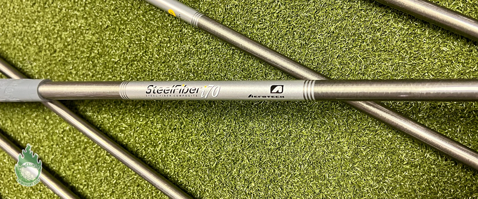 RH PXG 0311P Forged GEN 5 Irons 6-PW/GW SteelFiber I70 Senior Graphite Golf Set 14 RH PXG 0311P Forged GEN 5 Irons 6-PW/GW SteelFiber I70 Senior Graphite Golf Set - Image 12