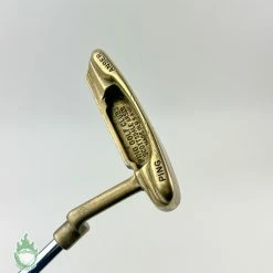 Used Right Handed Ping Scottsdale Anser Remake 36″ Putter Steel Golf Club 13 Used Right Handed Ping Scottsdale Anser Remake 36″ Putter Steel Golf Club -Callaway Club Shop IMG 3072