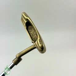 Used Right Handed Ping Scottsdale Anser Remake 36″ Putter Steel Golf Club 21 Used Right Handed Ping Scottsdale Anser Remake 36″ Putter Steel Golf Club -Callaway Club Shop IMG 3073