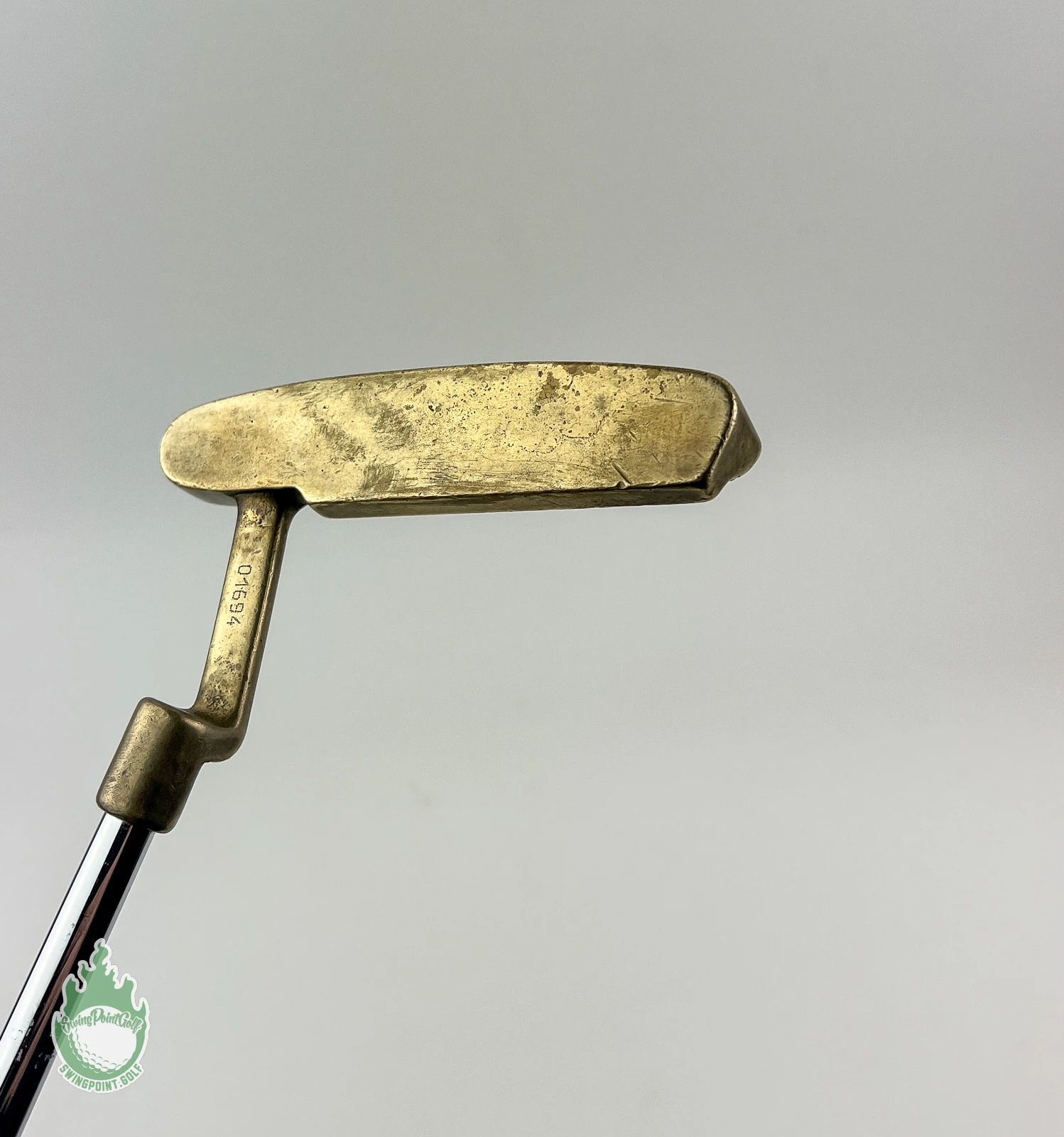 Used Right Handed Ping Scottsdale Anser Remake 36″ Putter Steel Golf Club 11 Used Right Handed Ping Scottsdale Anser Remake 36″ Putter Steel Golf Club - Image 9
