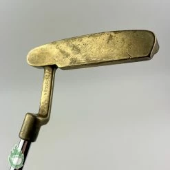 Used Right Handed Ping Scottsdale Anser Remake 36″ Putter Steel Golf Club 19 Used Right Handed Ping Scottsdale Anser Remake 36″ Putter Steel Golf Club -Callaway Club Shop IMG 3075