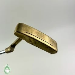 Used Right Handed Ping Scottsdale Anser Remake 36″ Putter Steel Golf Club 18 Used Right Handed Ping Scottsdale Anser Remake 36″ Putter Steel Golf Club -Callaway Club Shop IMG 3076