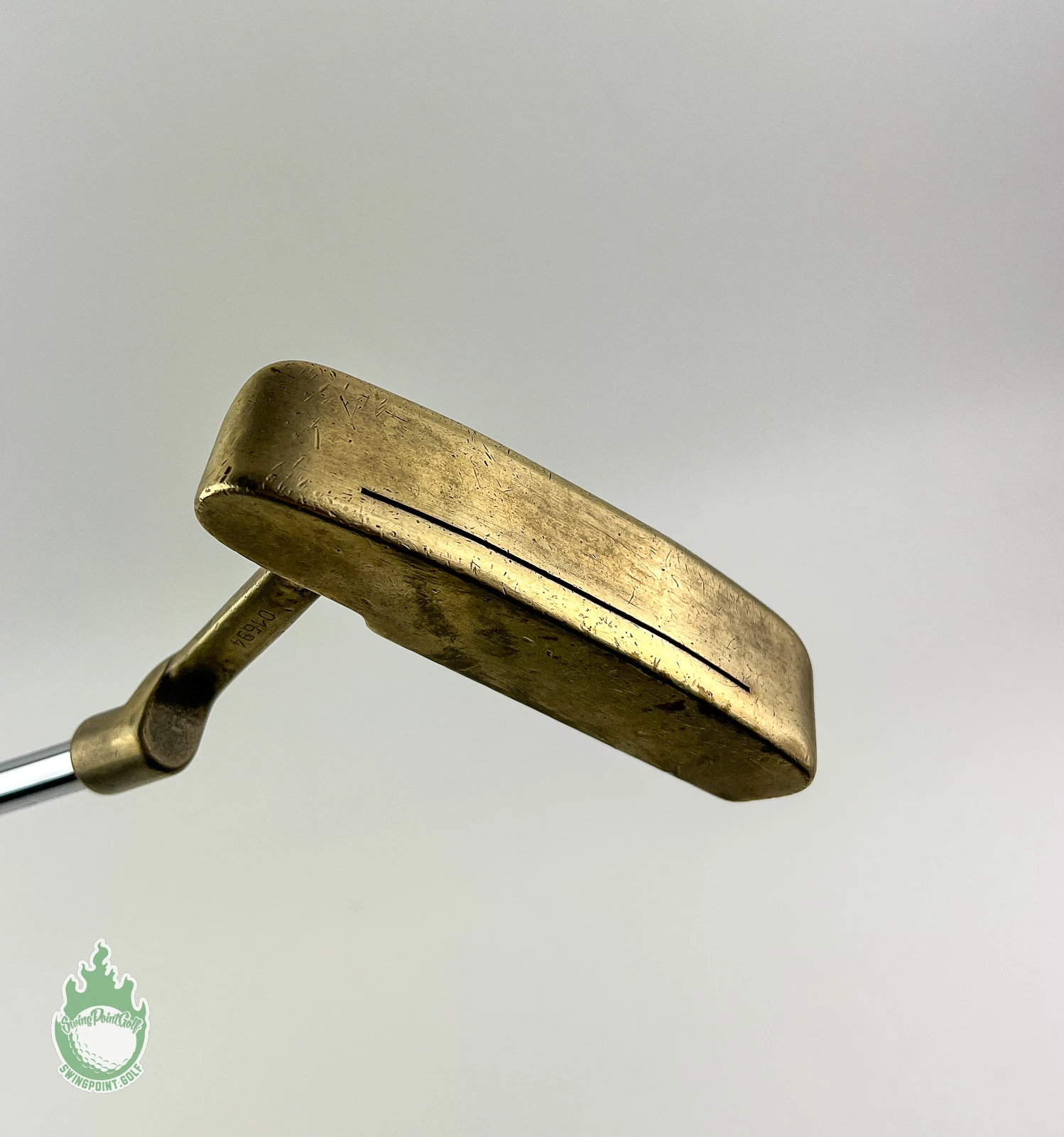 Used Right Handed Ping Scottsdale Anser Remake 36″ Putter Steel Golf Club 9 Used Right Handed Ping Scottsdale Anser Remake 36″ Putter Steel Golf Club - Image 7