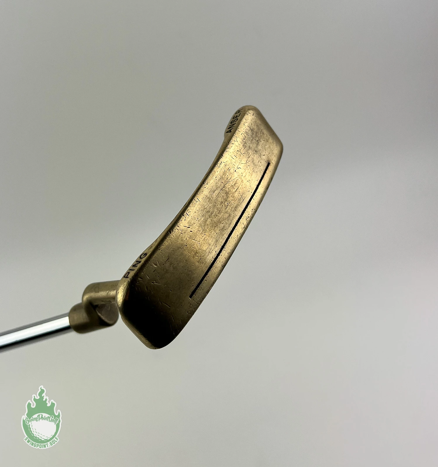 Used Right Handed Ping Scottsdale Anser Remake 36″ Putter Steel Golf Club 8 Used Right Handed Ping Scottsdale Anser Remake 36″ Putter Steel Golf Club - Image 6