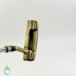 Used Right Handed Ping Scottsdale Anser Remake 36″ Putter Steel Golf Club 16 Used Right Handed Ping Scottsdale Anser Remake 36″ Putter Steel Golf Club -Callaway Club Shop IMG 3078