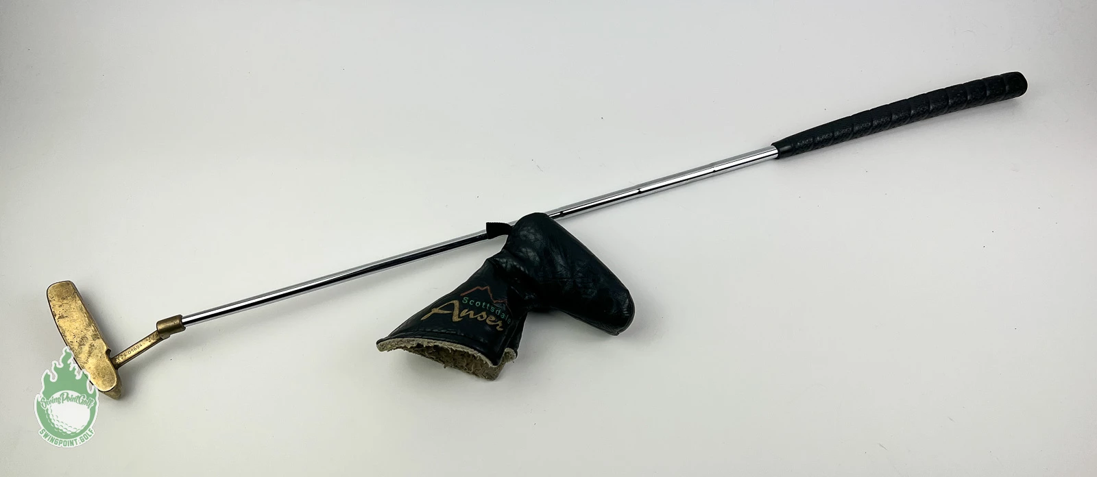 Used Right Handed Ping Scottsdale Anser Remake 36″ Putter Steel Golf Club 5 Used Right Handed Ping Scottsdale Anser Remake 36″ Putter Steel Golf Club - Image 3