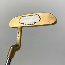 Used Right Handed Ping B60F Karsten 36″ Putter Steel Golf Club -Callaway Club Shop IMG 3082