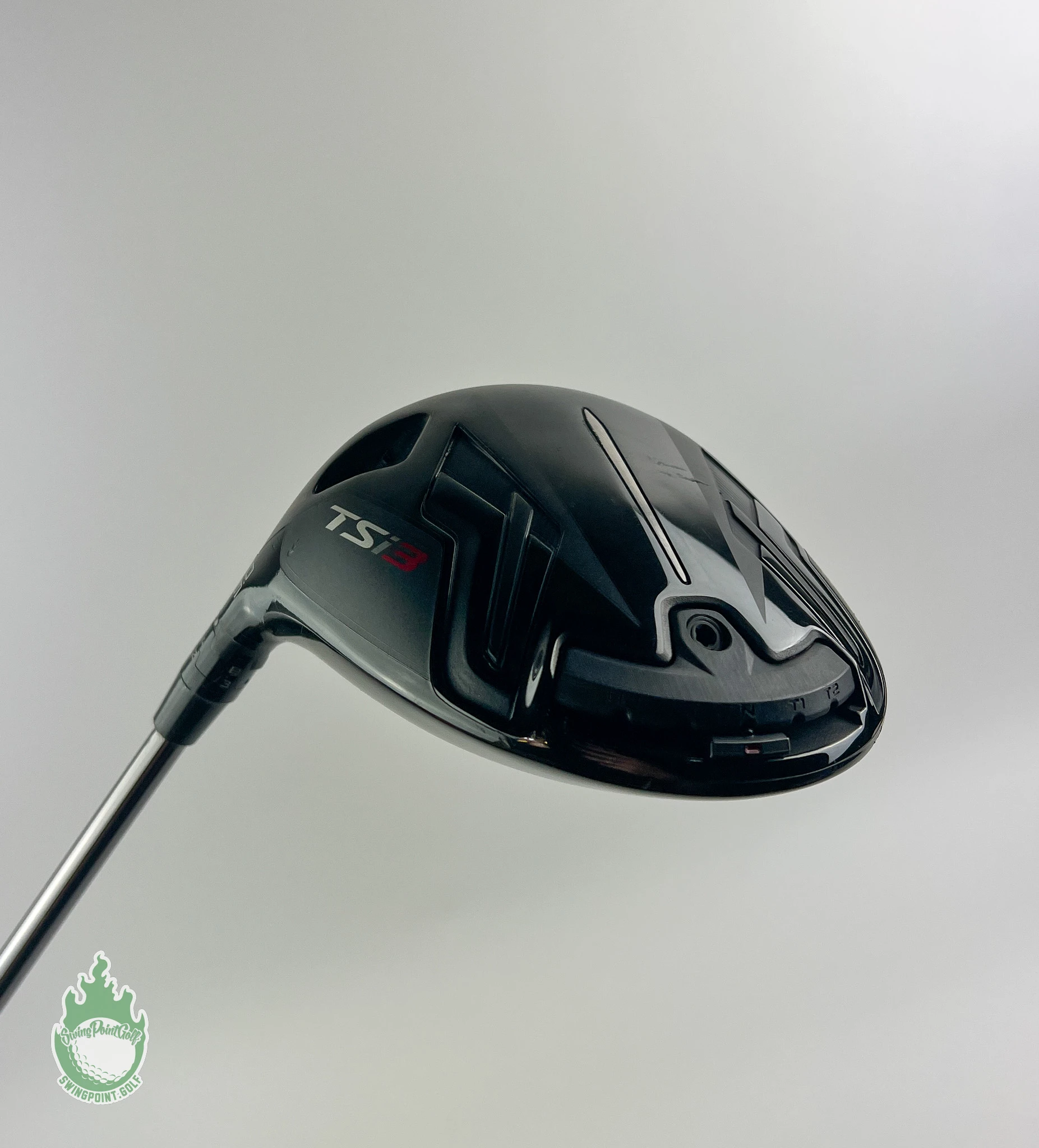 Used LH Titleist TSi3 Driver 9* Kuro Kage XT60 TX X-Stiff Graphite Golf Club 4 Used LH Titleist TSi3 Driver 9* Kuro Kage XT60 TX X-Stiff Graphite Golf Club - Image 2