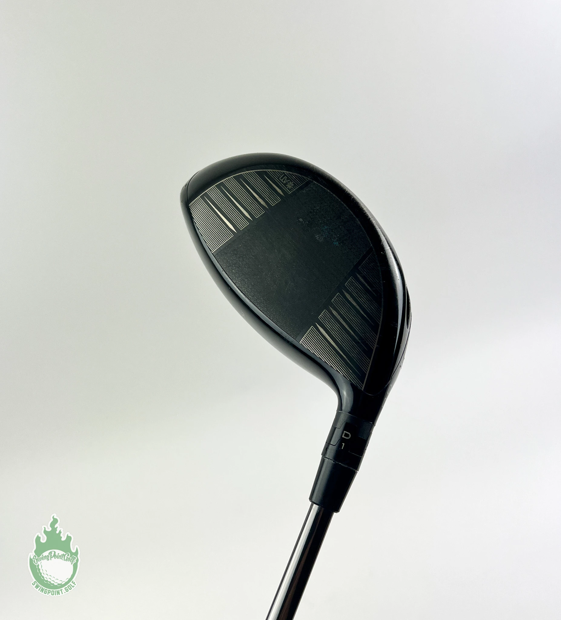 Used LH Titleist TSi3 Driver 9* Kuro Kage XT60 TX X-Stiff Graphite Golf Club 11 Used LH Titleist TSi3 Driver 9* Kuro Kage XT60 TX X-Stiff Graphite Golf Club - Image 9