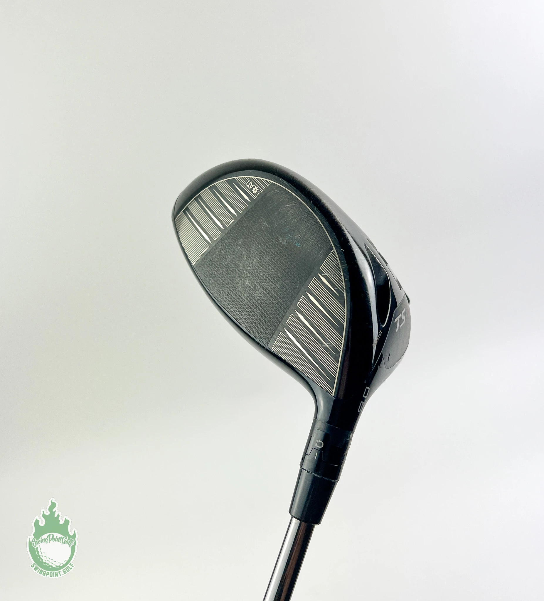 Used LH Titleist TSi3 Driver 9* Kuro Kage XT60 TX X-Stiff Graphite Golf Club 10 Used LH Titleist TSi3 Driver 9* Kuro Kage XT60 TX X-Stiff Graphite Golf Club - Image 8