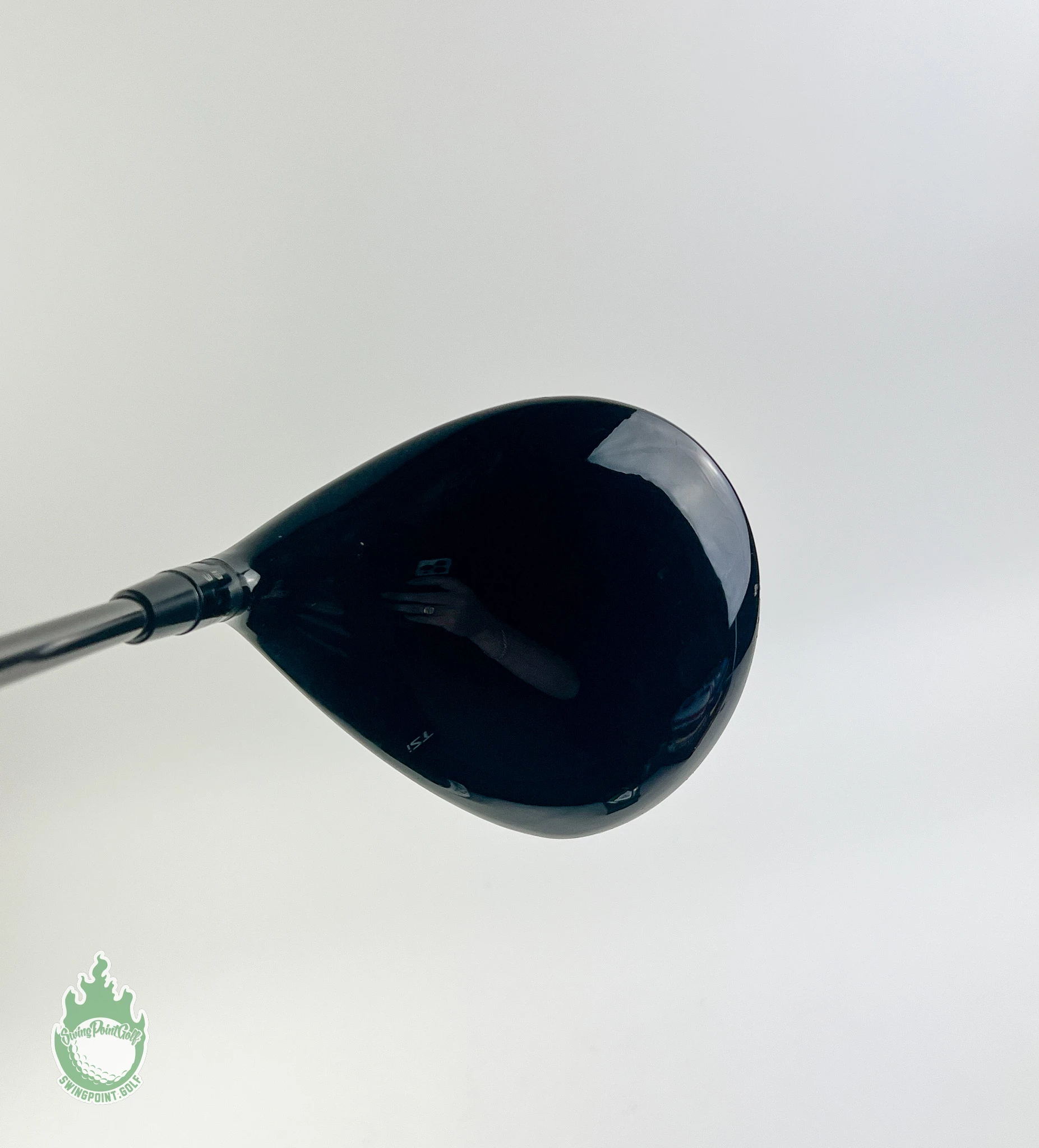 Used LH Titleist TSi3 Driver 9* Kuro Kage XT60 TX X-Stiff Graphite Golf Club 8 Used LH Titleist TSi3 Driver 9* Kuro Kage XT60 TX X-Stiff Graphite Golf Club - Image 6