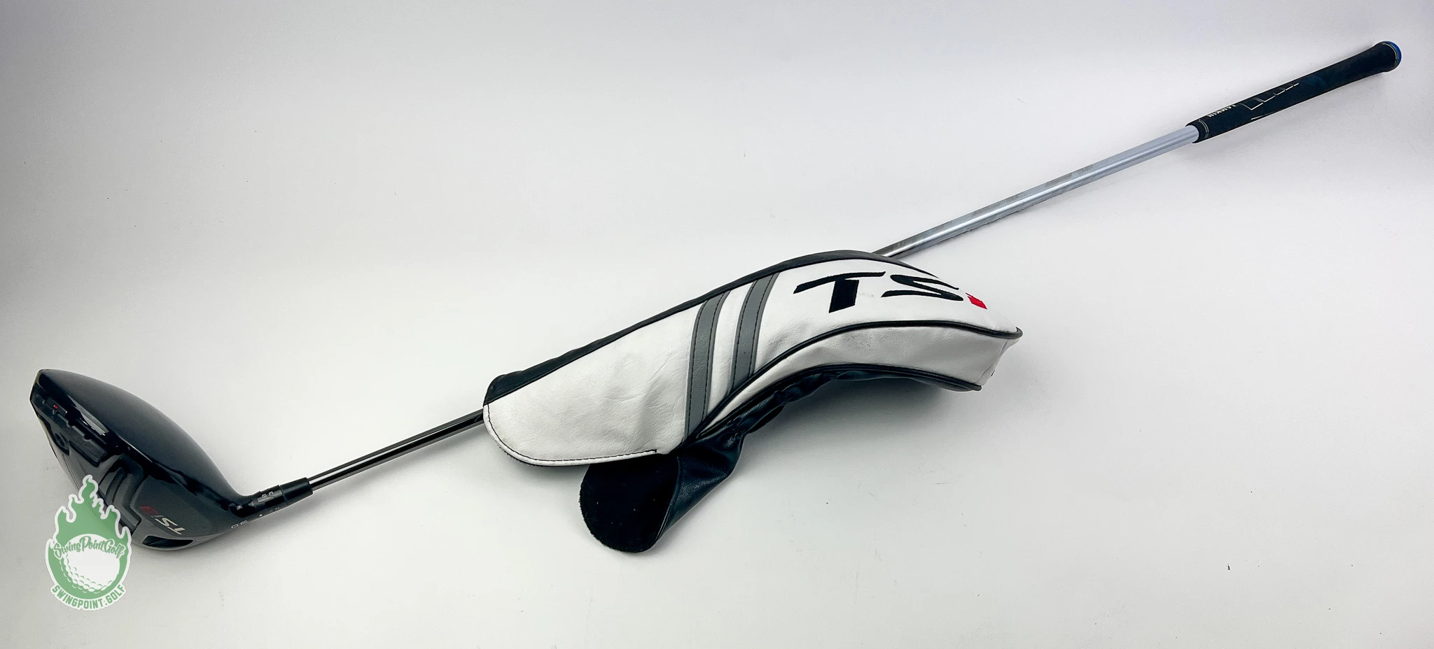 Used LH Titleist TSi3 Driver 9* Kuro Kage XT60 TX X-Stiff Graphite Golf Club 5 Used LH Titleist TSi3 Driver 9* Kuro Kage XT60 TX X-Stiff Graphite Golf Club - Image 3