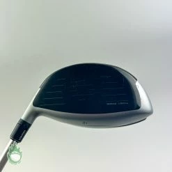 Used RH 2018 TaylorMade M4 Driver 10.5* Aldila X-Stiff Flex Graphite Golf Club -Callaway Club Shop IMG 3175