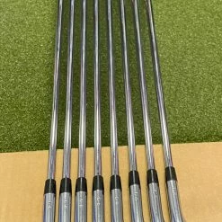 Used Callaway RAZR X Muscleback Irons 3-PW Project X 6.0 Stiff Steel Golf Club -Callaway Club Shop IMG 3195