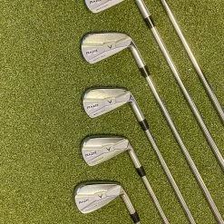 Used Callaway RAZR X Muscleback Irons 3-PW Project X 6.0 Stiff Steel Golf Club -Callaway Club Shop IMG 3199