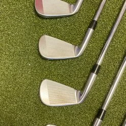 Used Callaway RAZR X Muscleback Irons 3-PW Project X 6.0 Stiff Steel Golf Club -Callaway Club Shop IMG 3201