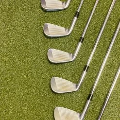 Used Callaway RAZR X Muscleback Irons 3-PW Project X 6.0 Stiff Steel Golf Club -Callaway Club Shop IMG 3202