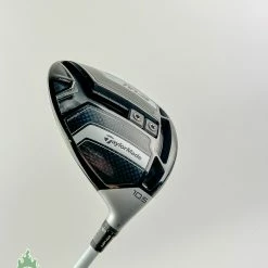 Used RH TaylorMade M3 460 Driver 10.5* ATMOS TS 6X X-Stiff Graphite Golf Club -Callaway Club Shop IMG 3206