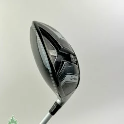 Used RH TaylorMade M3 460 Driver 10.5* ATMOS TS 6X X-Stiff Graphite Golf Club -Callaway Club Shop IMG 3207